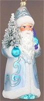 Holiday Heirloom Santa
